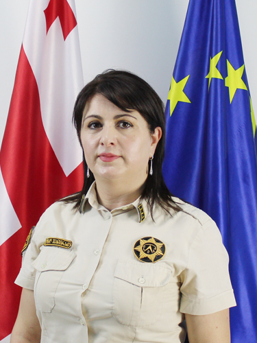 სოფიკო შვანგირაძე